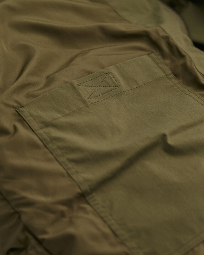 Chaqueta acolchada de montaña