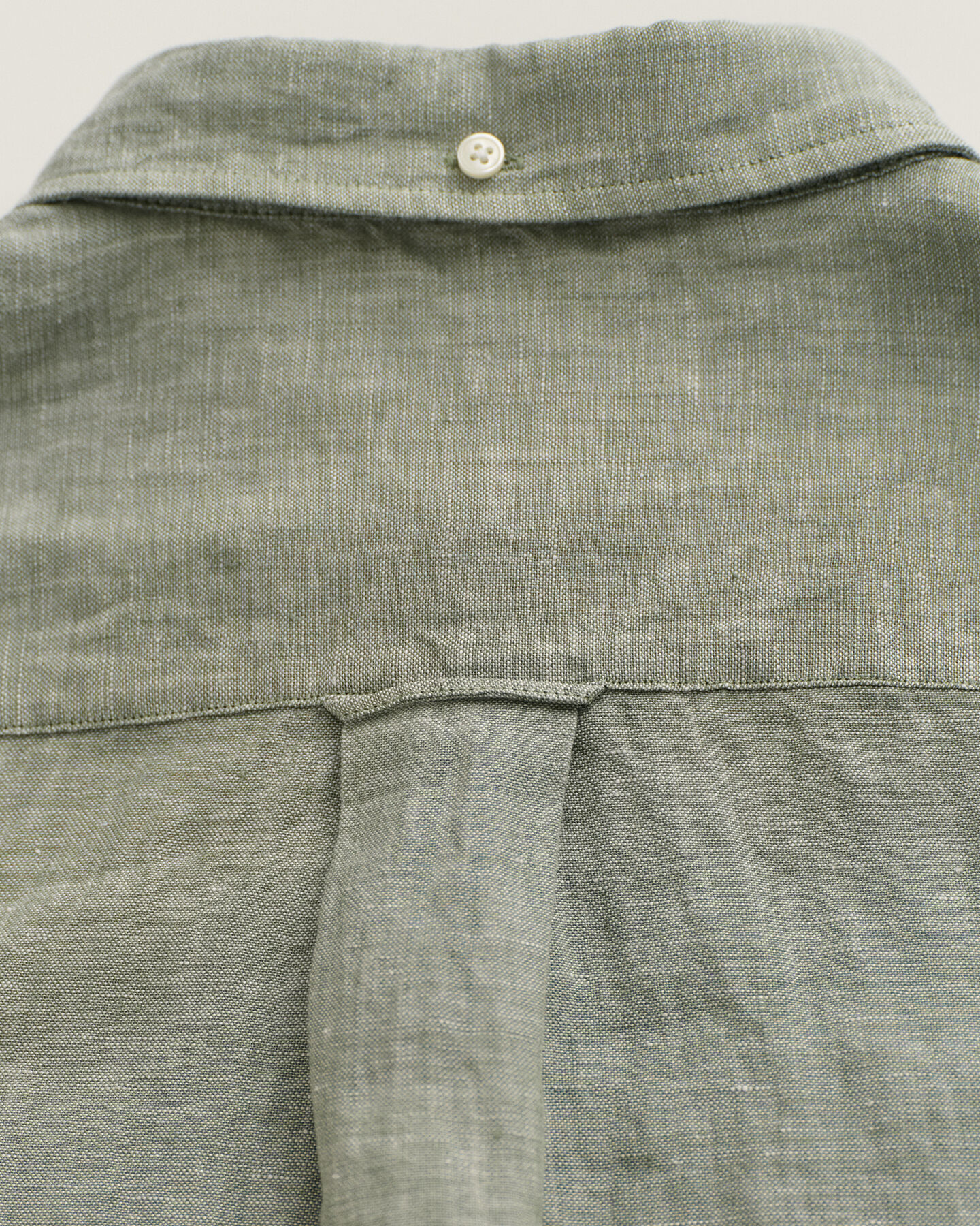 Camisa Regular Fit de lino