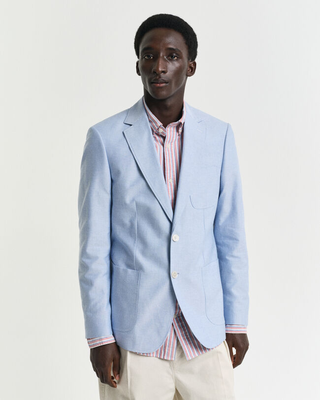 Americana Oxford Slim Fit