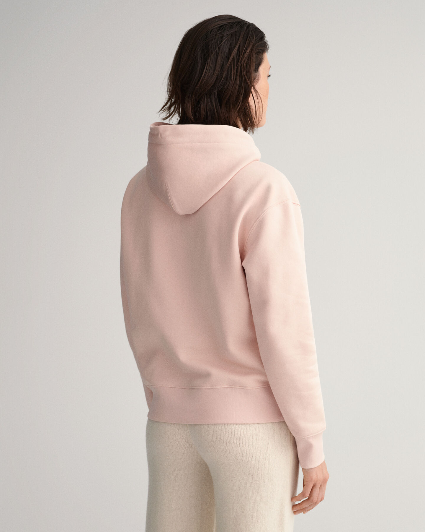 Sudadera con capucha Tonal