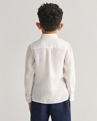 Camisa de lino Kids