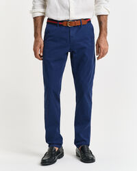 Pantalones chinos Slim Fit Sunfaded