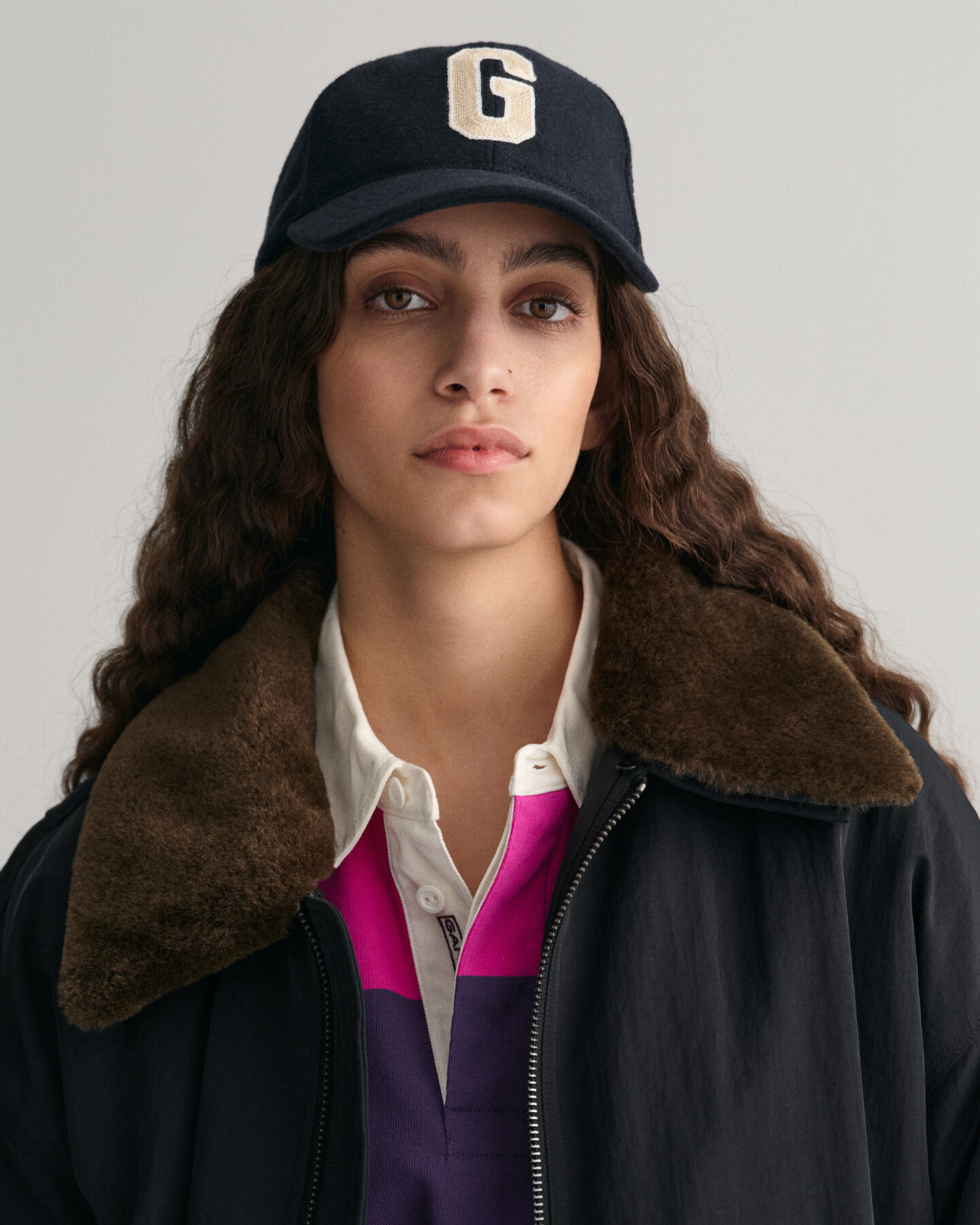 Chaqueta bomber aviador