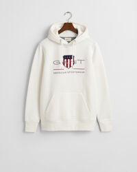 Sudadera con capucha Archive Shield
