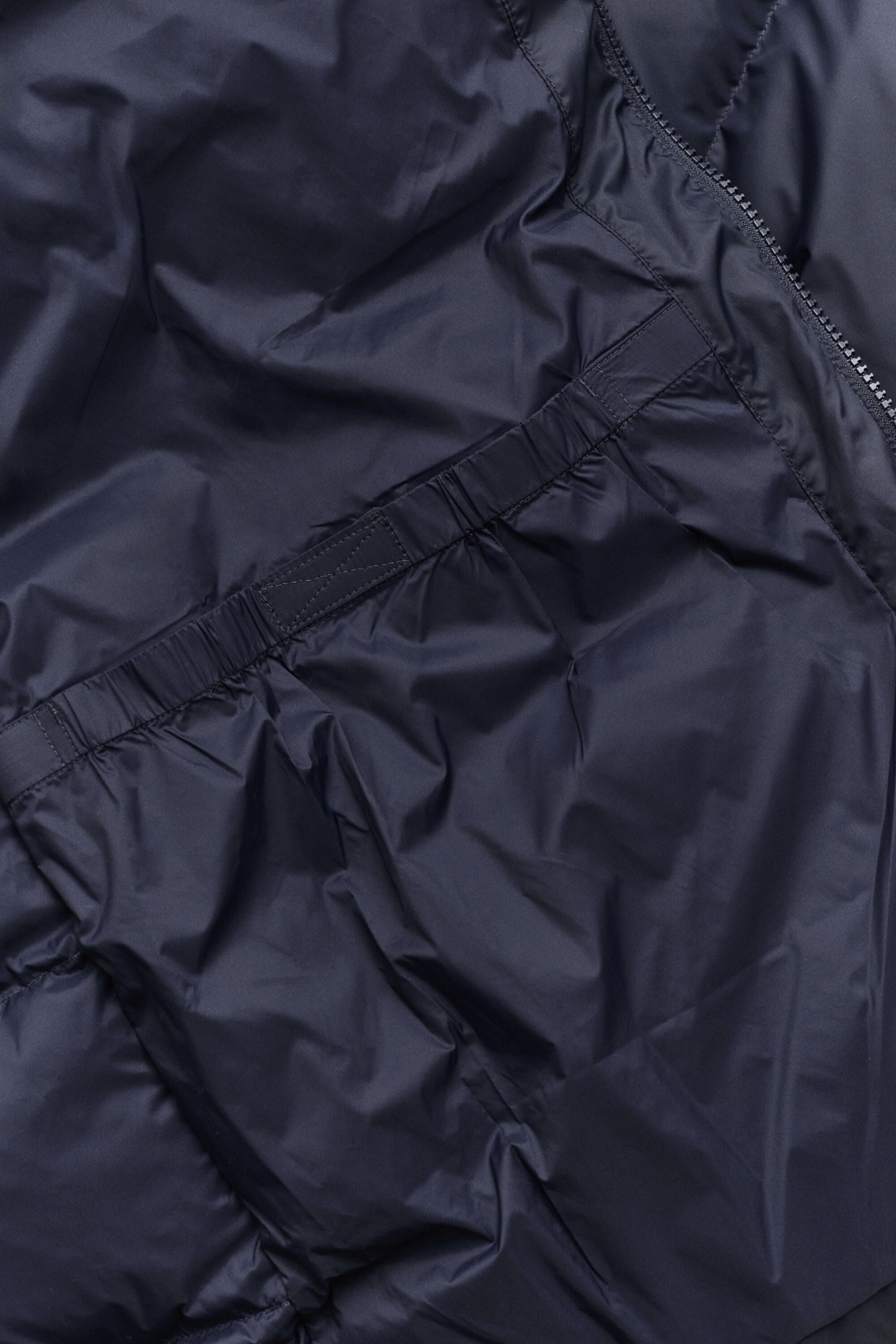 Chaqueta Active Cloud de largo medio