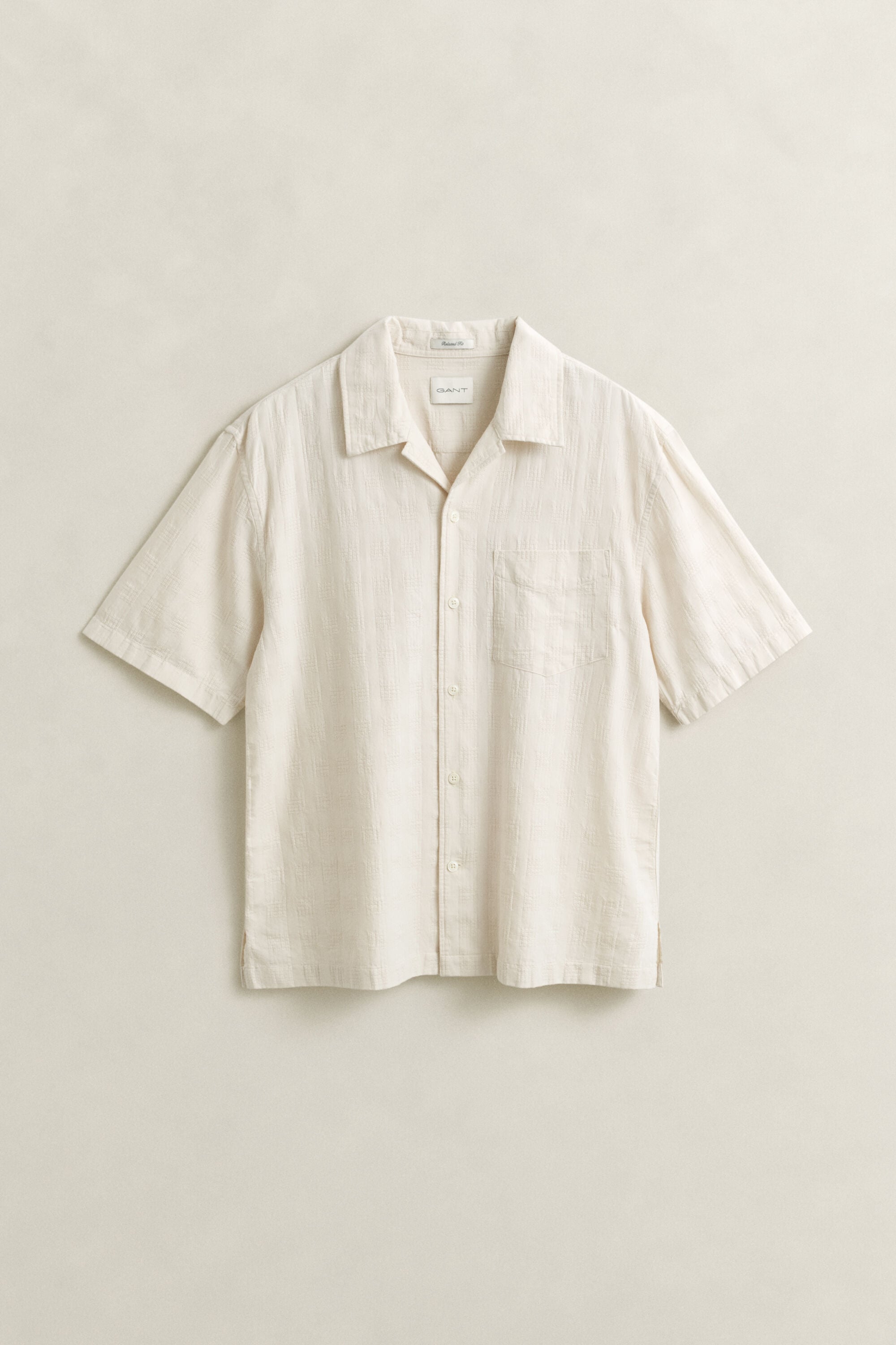 Camisa de cuadros