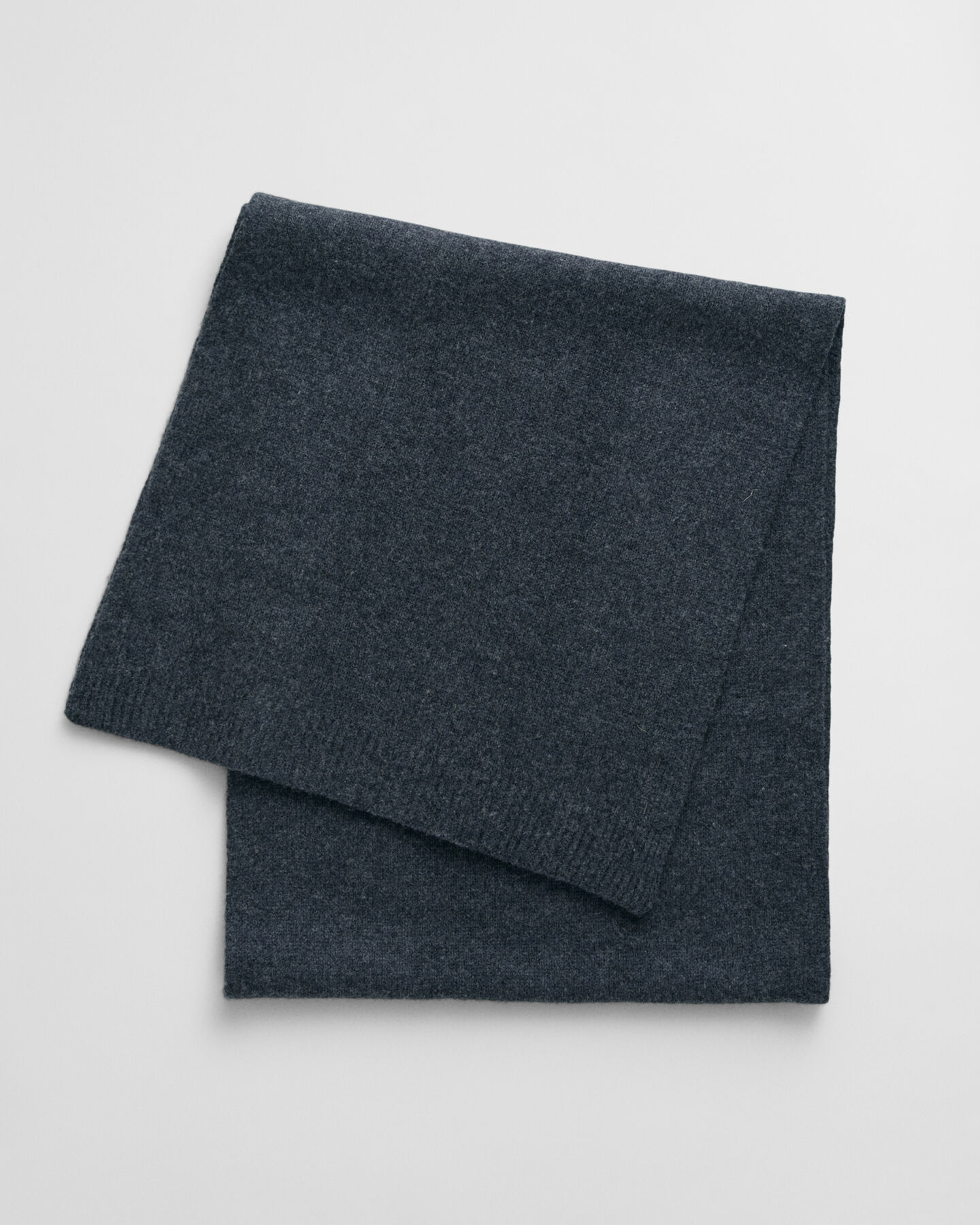 Bufanda de punto de lana