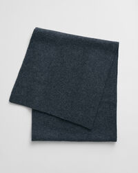 Bufanda de punto de lana