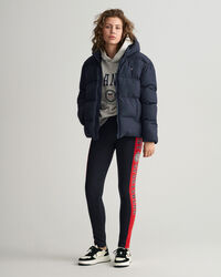 Leggings Crest Shield Teen Girls