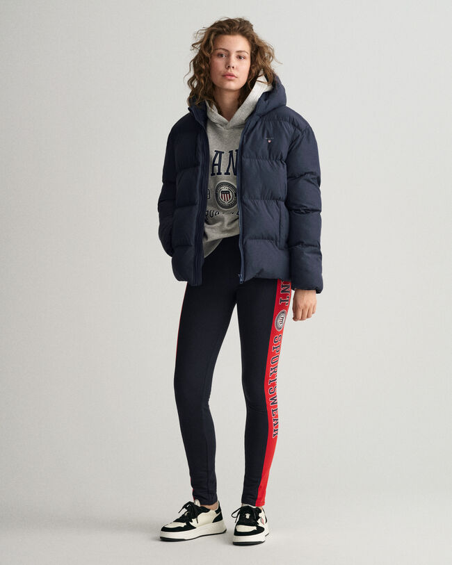 Leggings Crest Shield Teen Girls