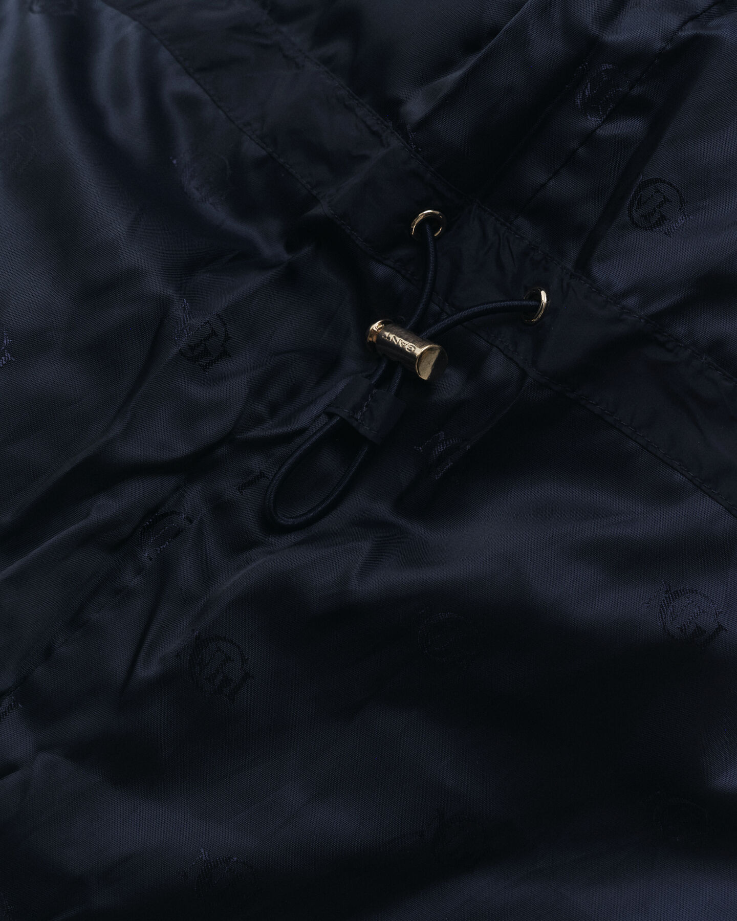 Abrigo de plumón de largo completo