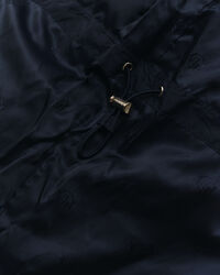 Abrigo de plumón de largo completo