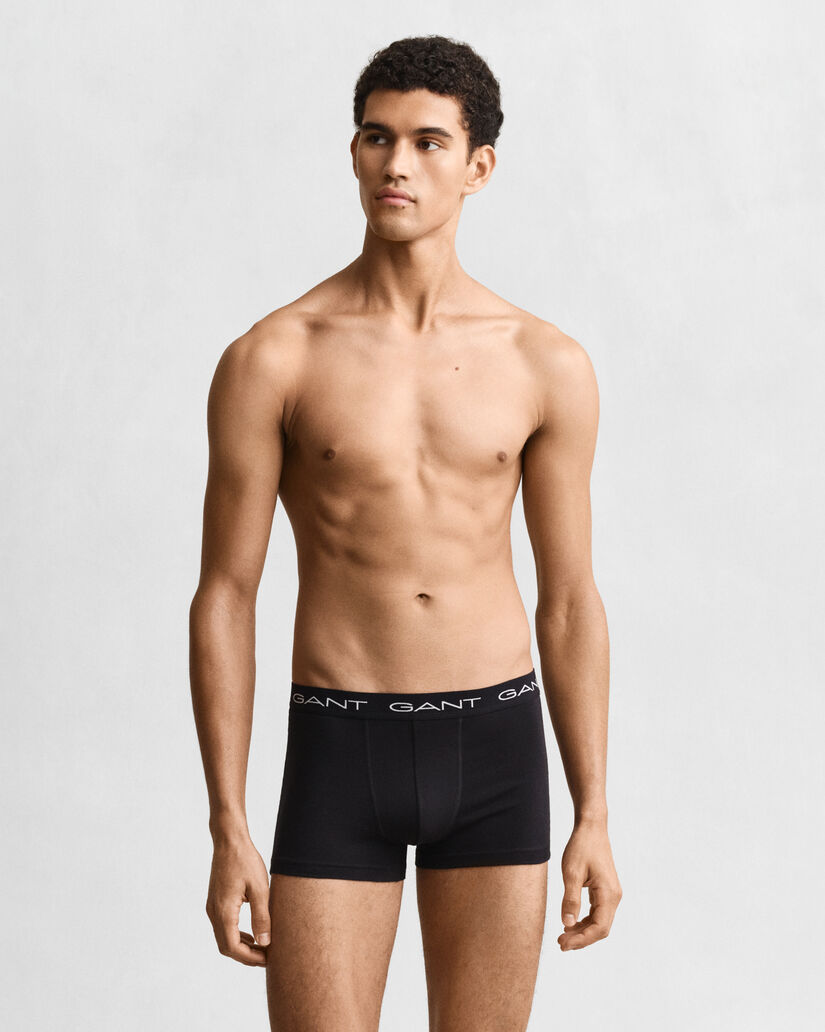 Paquete de tres bóxers