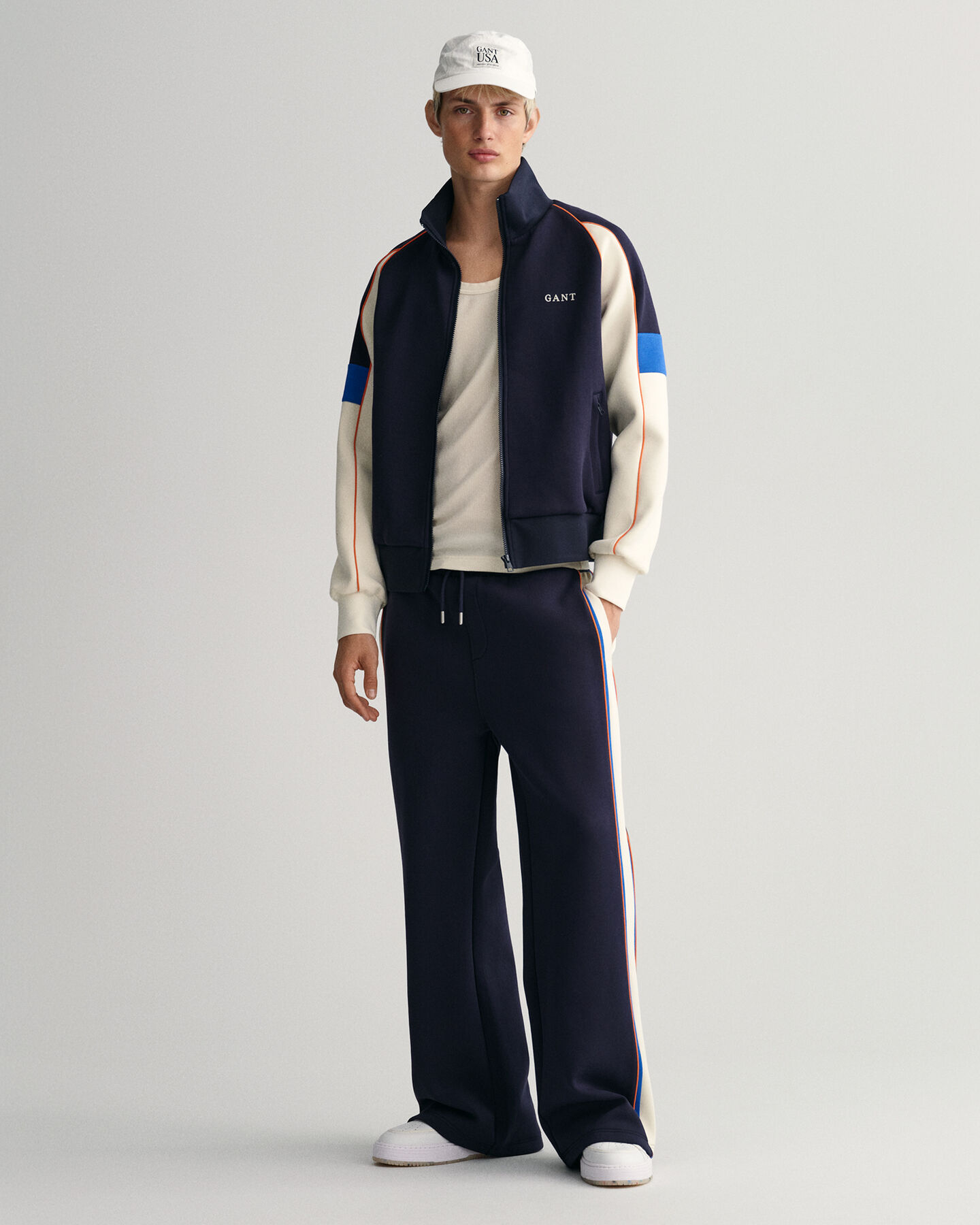 Chaqueta Tracksuit Neoprene