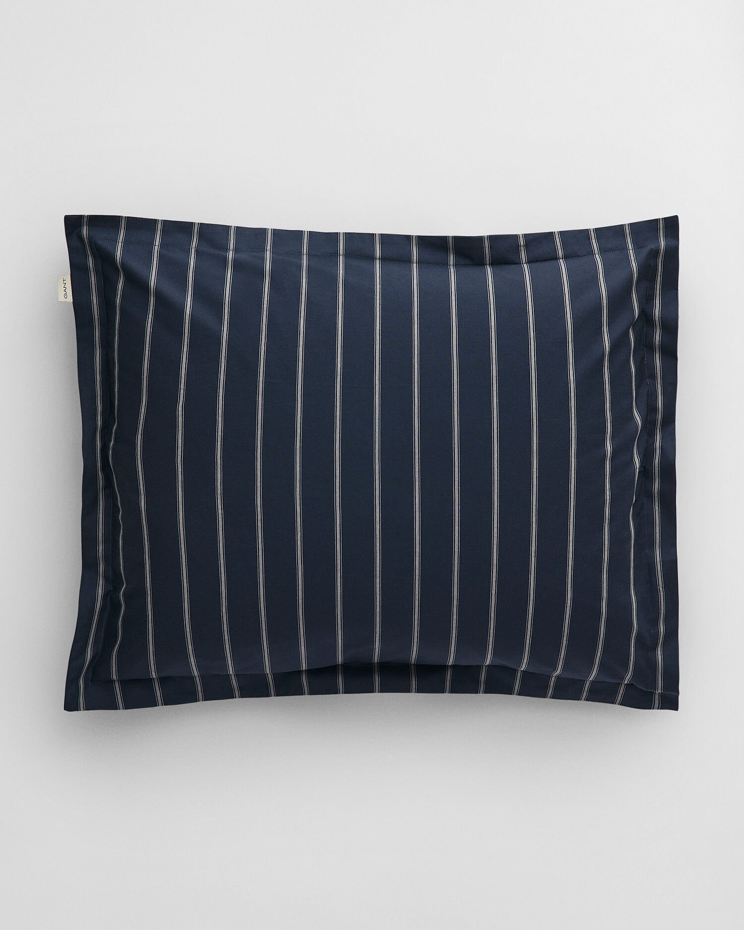 Funda de almohada a rayas Oxford