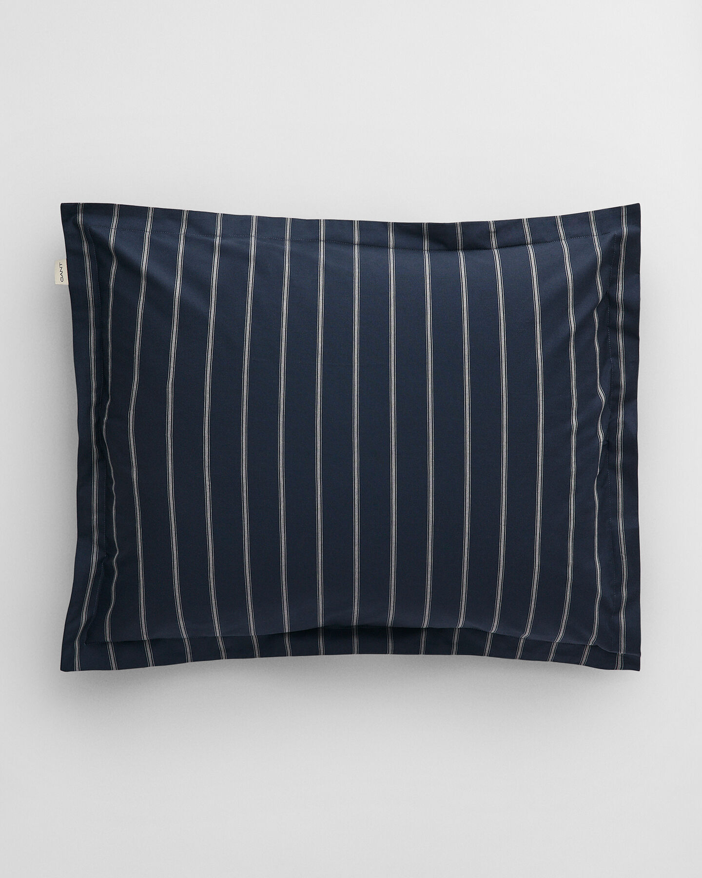 Funda de almohada a rayas Oxford