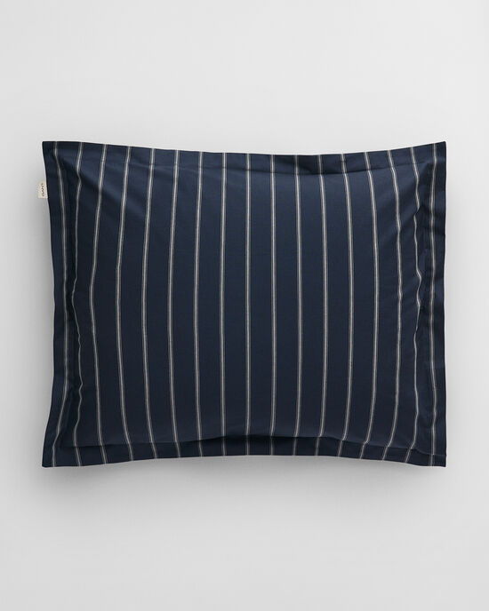 Funda de almohada a rayas Oxford