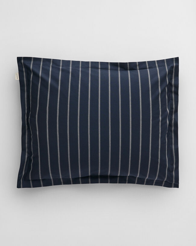 Funda de almohada a rayas Oxford
