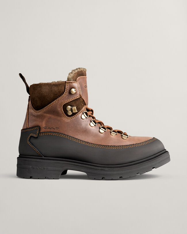 Botas de ca&ntilde;a media Gretty