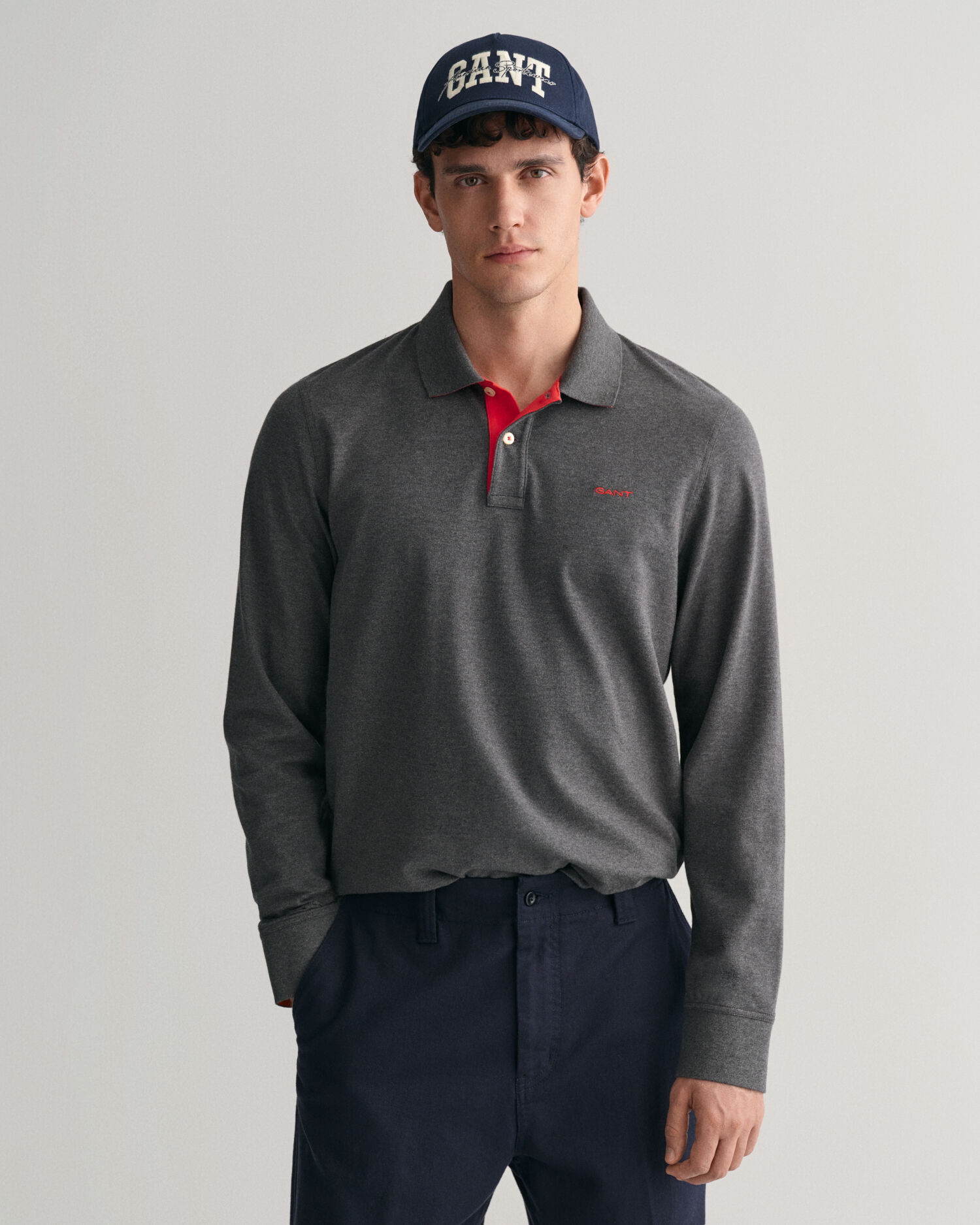 Polos Moda hombre GANT Espana