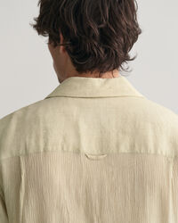 Camisa Relaxed Fit con textura