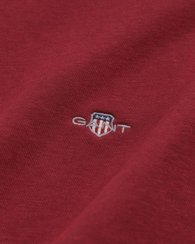 Sudadera Shield con media cremallera