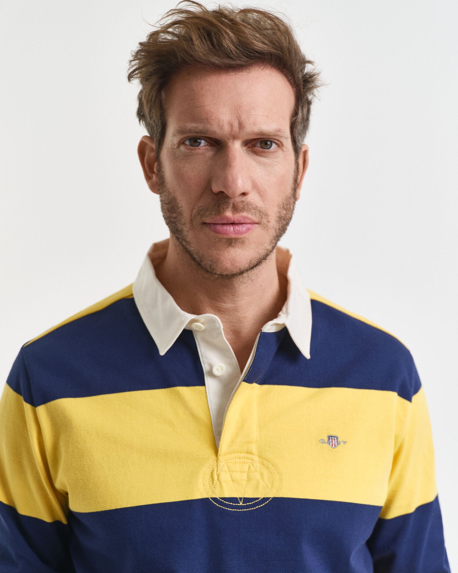 Heavy Rugger de rayas en bloque