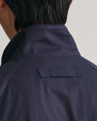 Cazadora Harrington de algodón