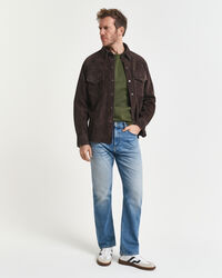 Camiseta Regular Fit Shield