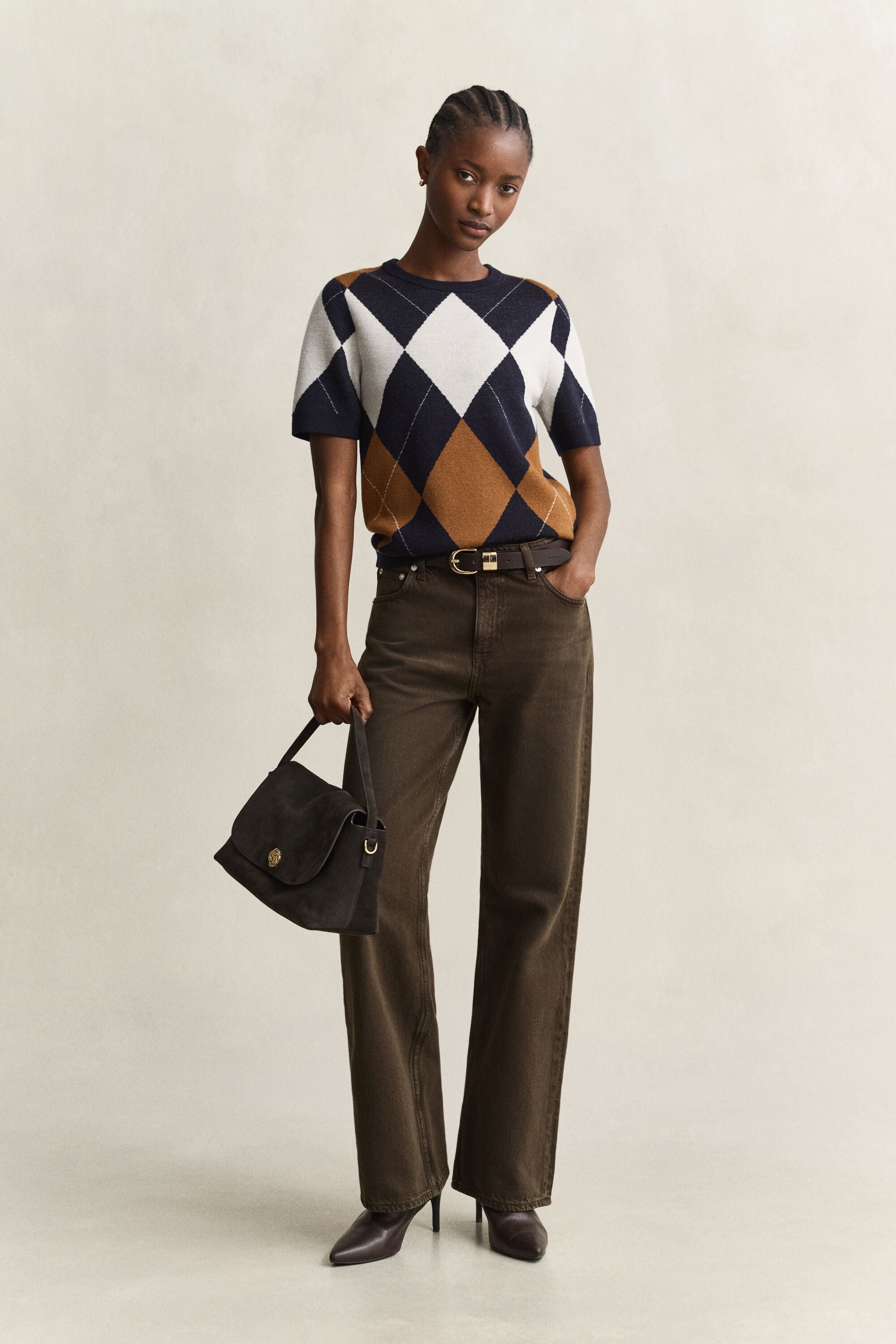 Vaqueros Relaxed Fit de color