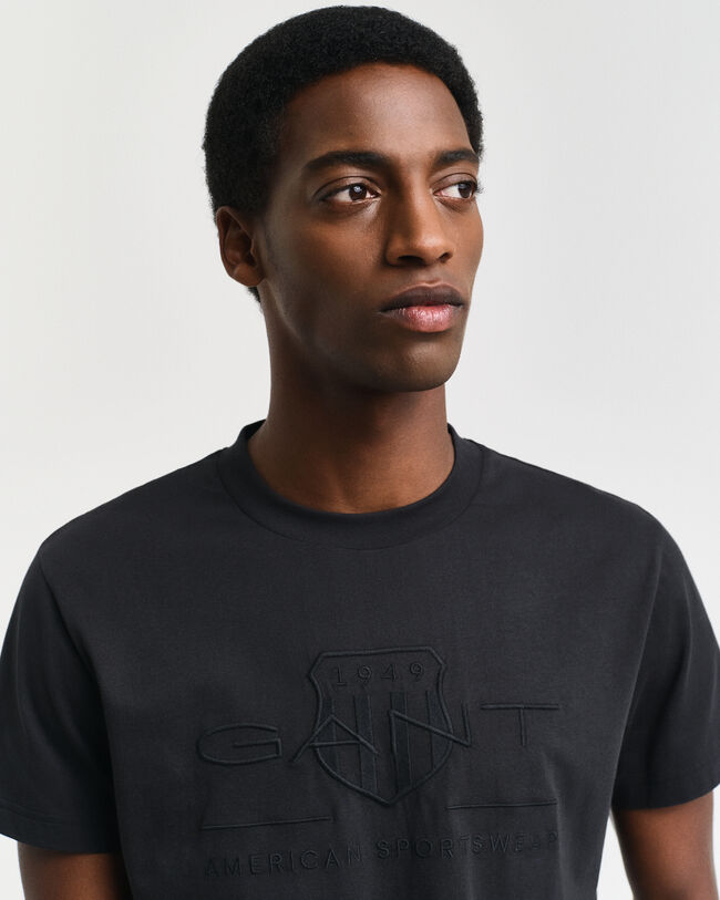 Camiseta Tonal Shield