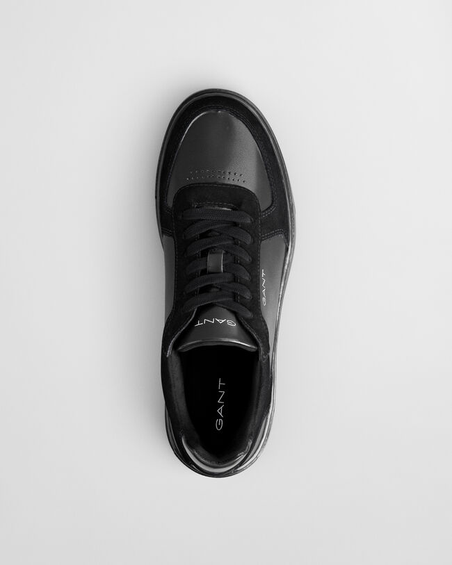 Zapatillas Mc Julien de piel