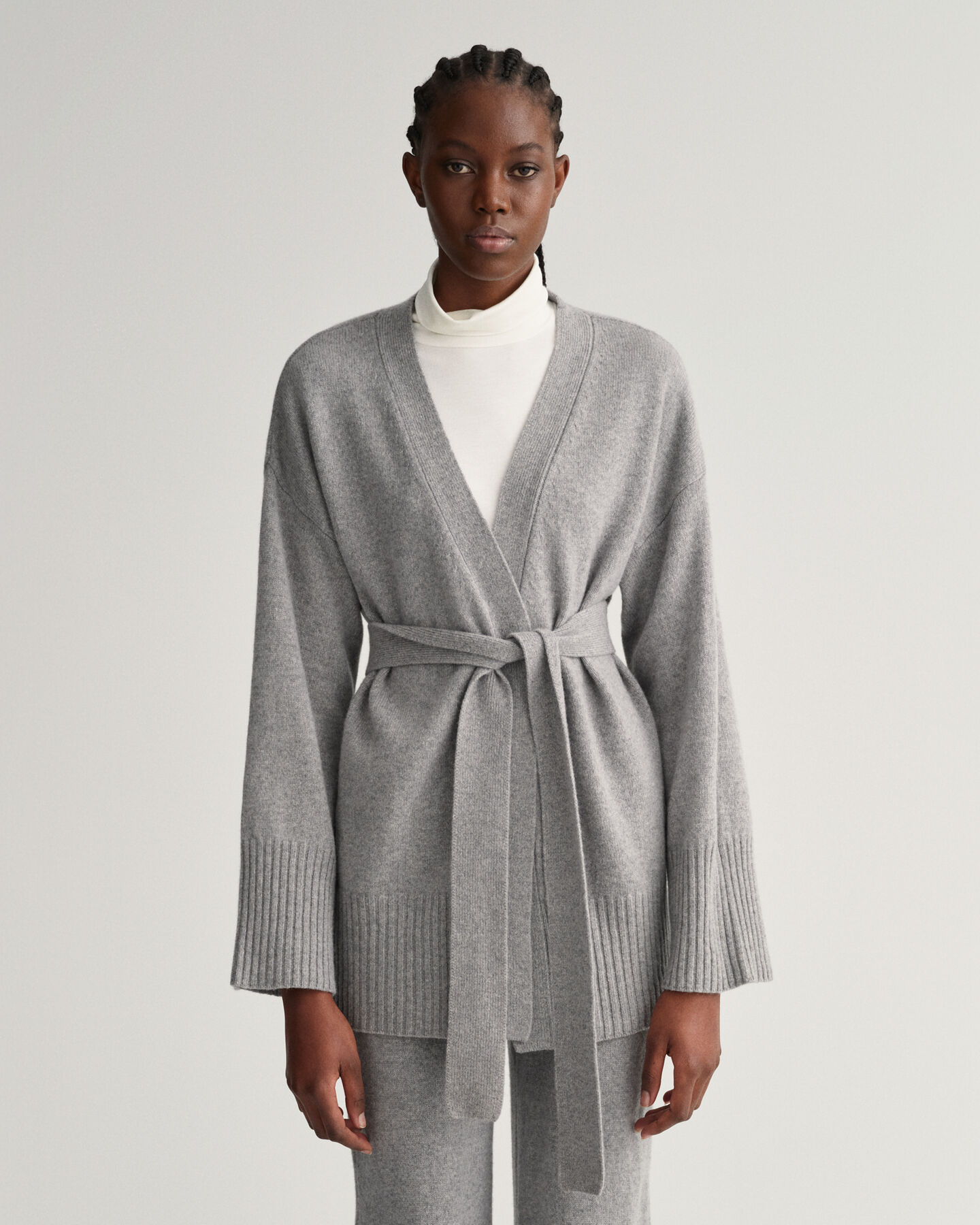 Cárdigan cruzado Lounge