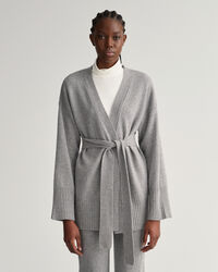 Cárdigan cruzado Lounge