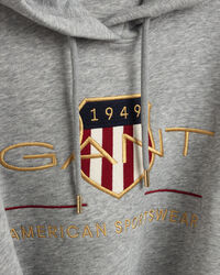 Sudadera con capucha Archive Shield