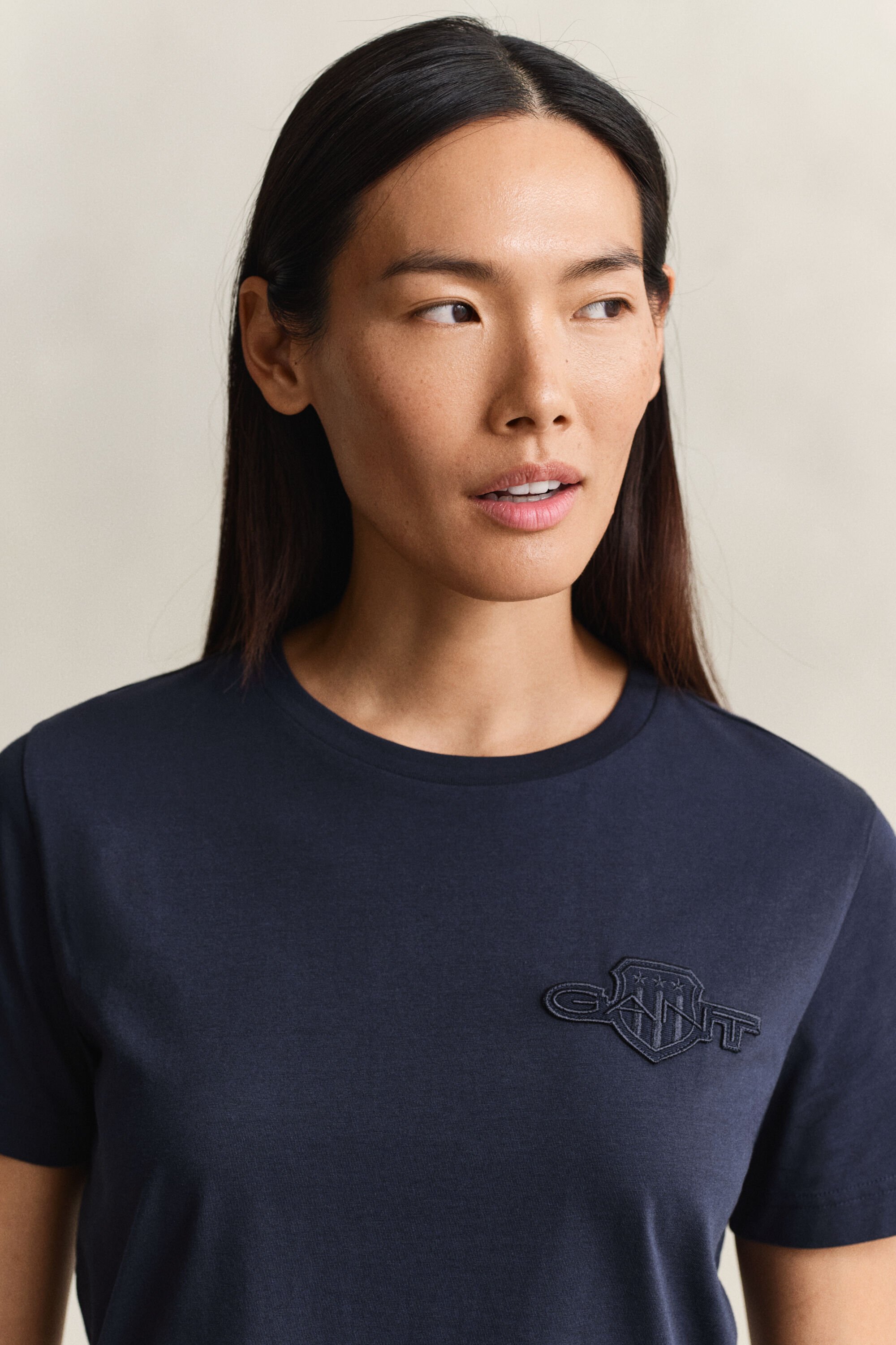 Camiseta Tonal Shield