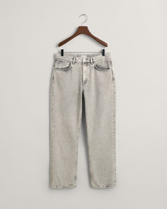 Vaqueros Relaxed Fit Teen Boys