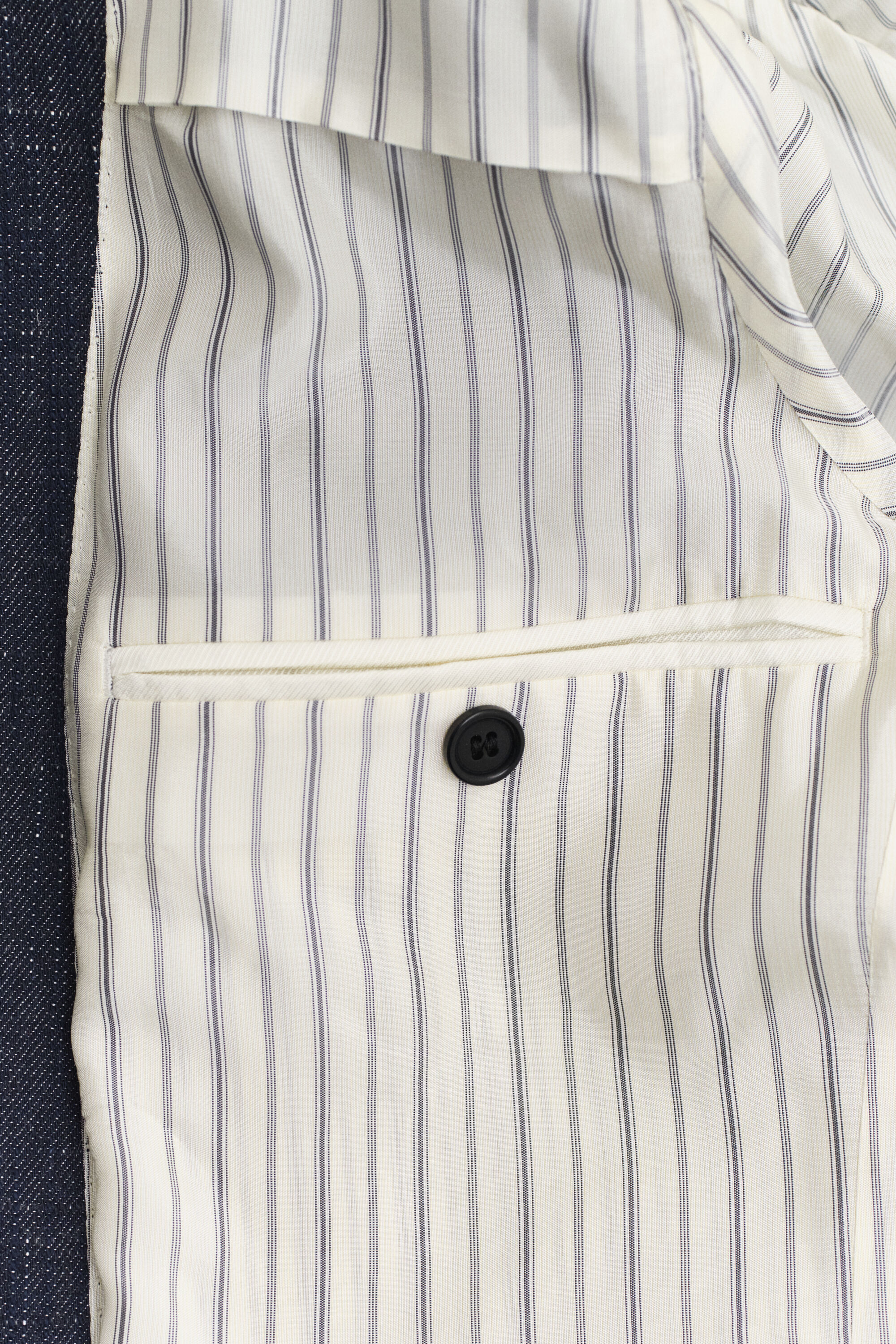 Americana Club añil