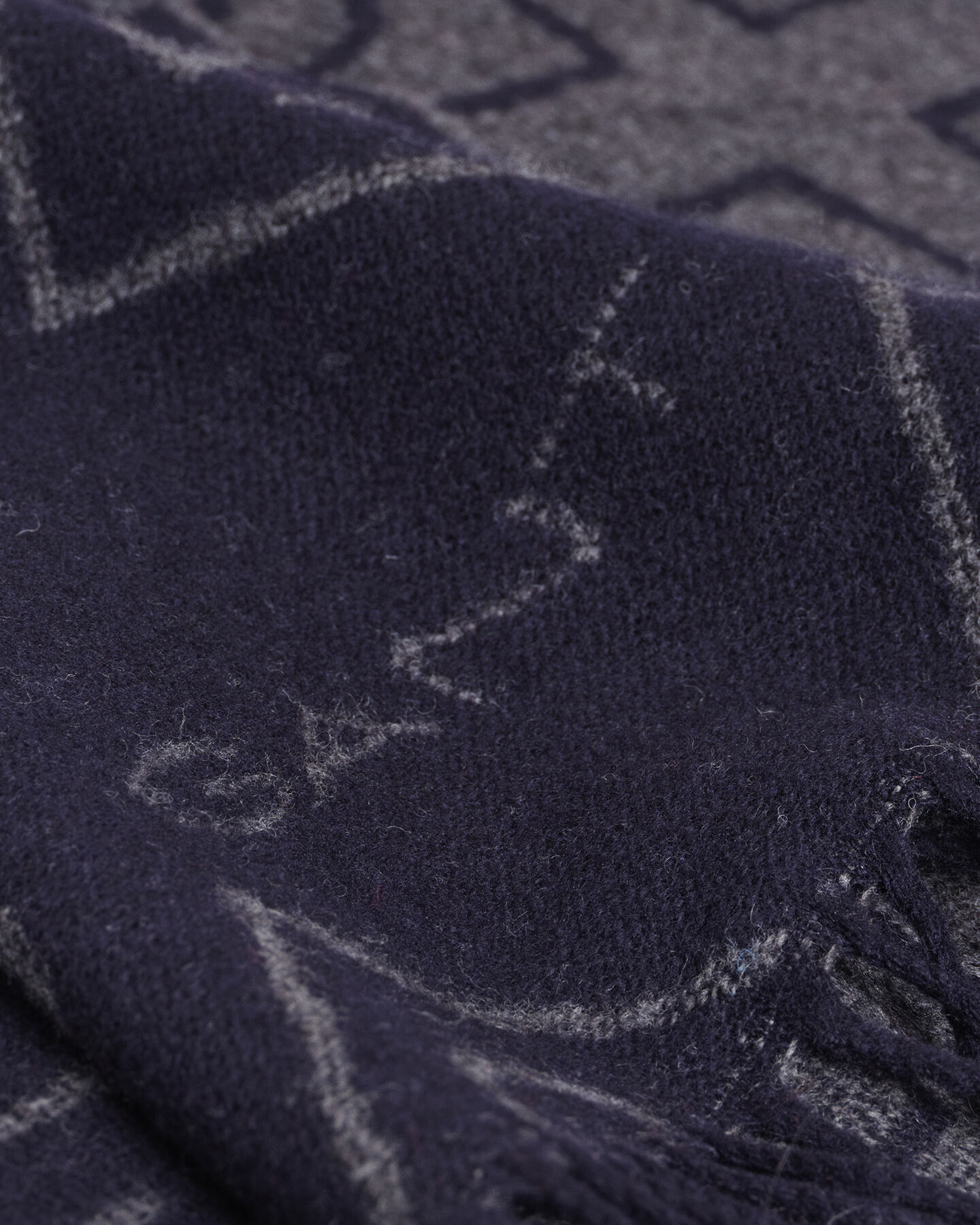 Bufanda de lana Icon G