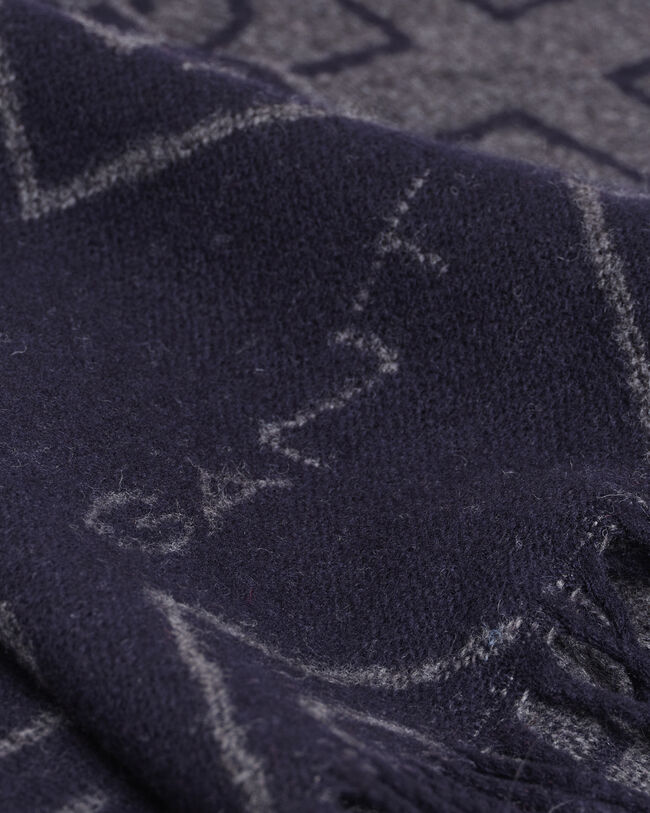 Bufanda de lana Icon G