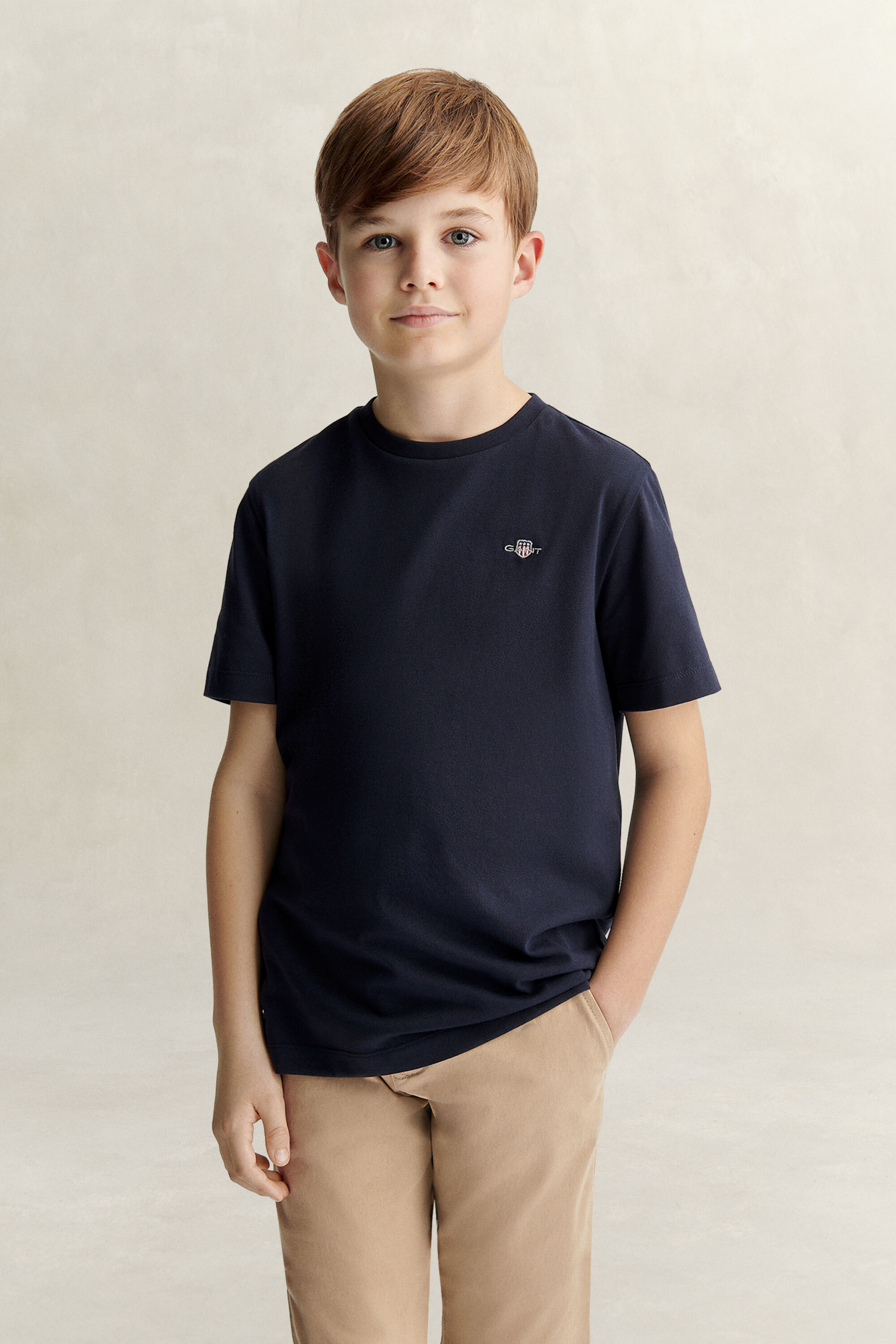 Camiseta Shield Teens