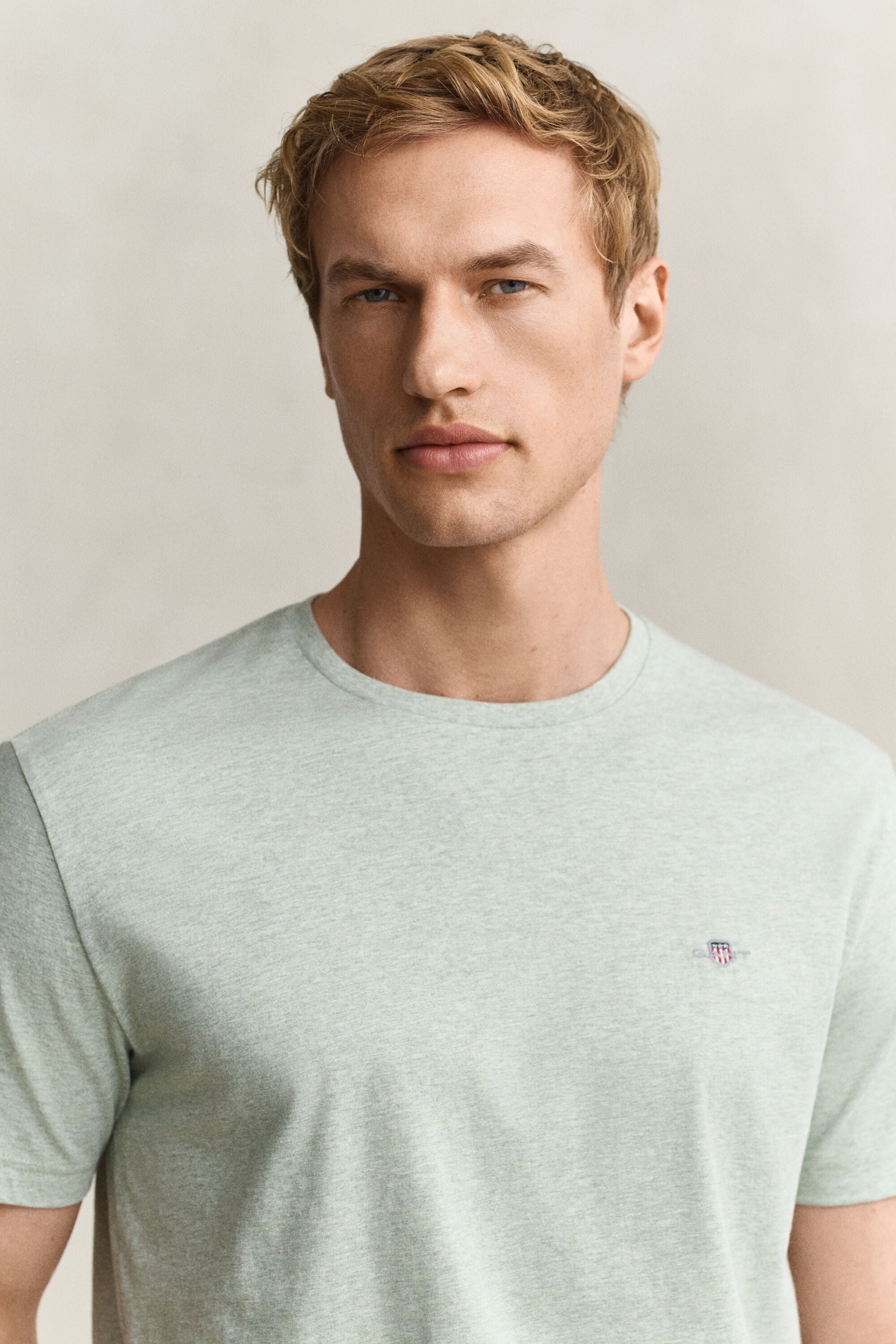 Camiseta Regular Fit Shield