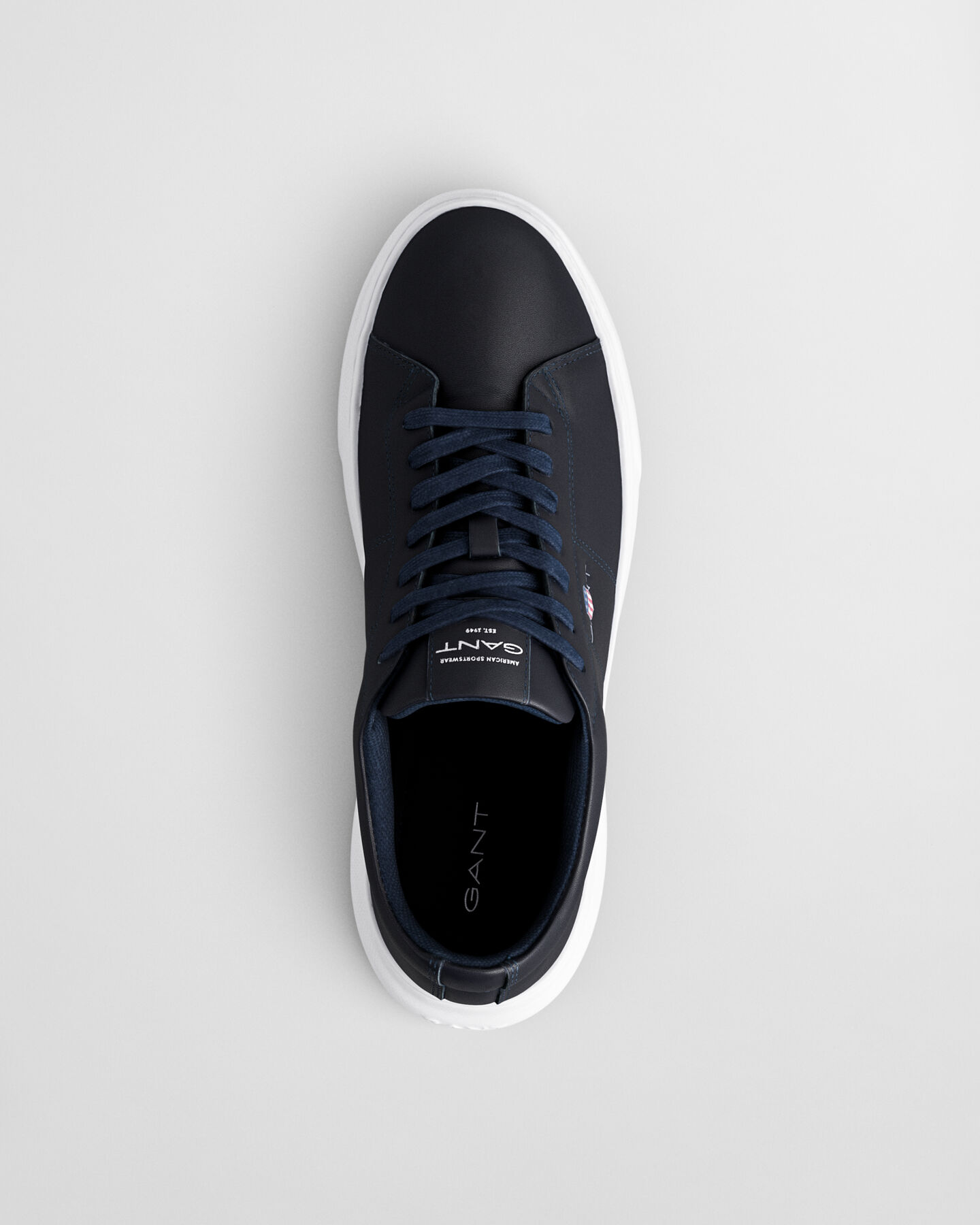 Zapatillas Joree de piel