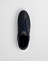 Zapatillas Joree de piel