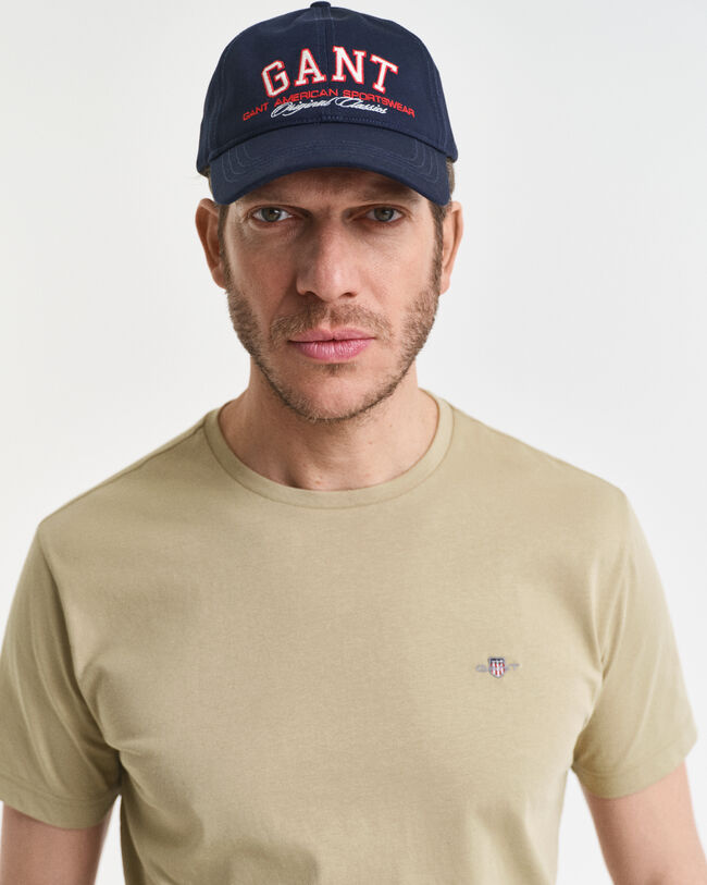 Camiseta Regular Fit Shield