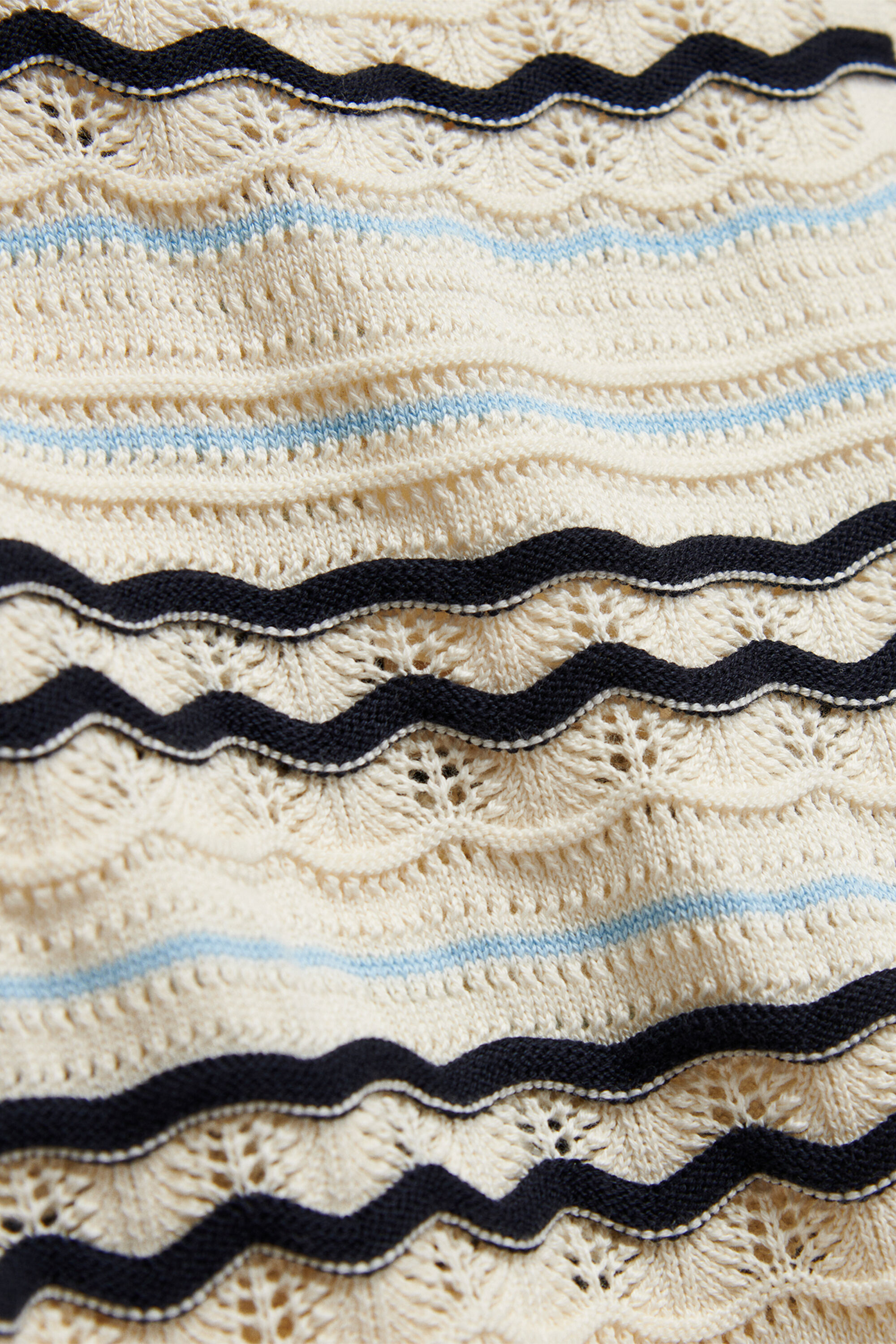 Chaleco de punto Teen Girls