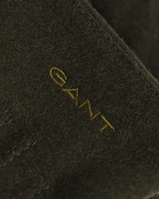 Guantes de lana melton