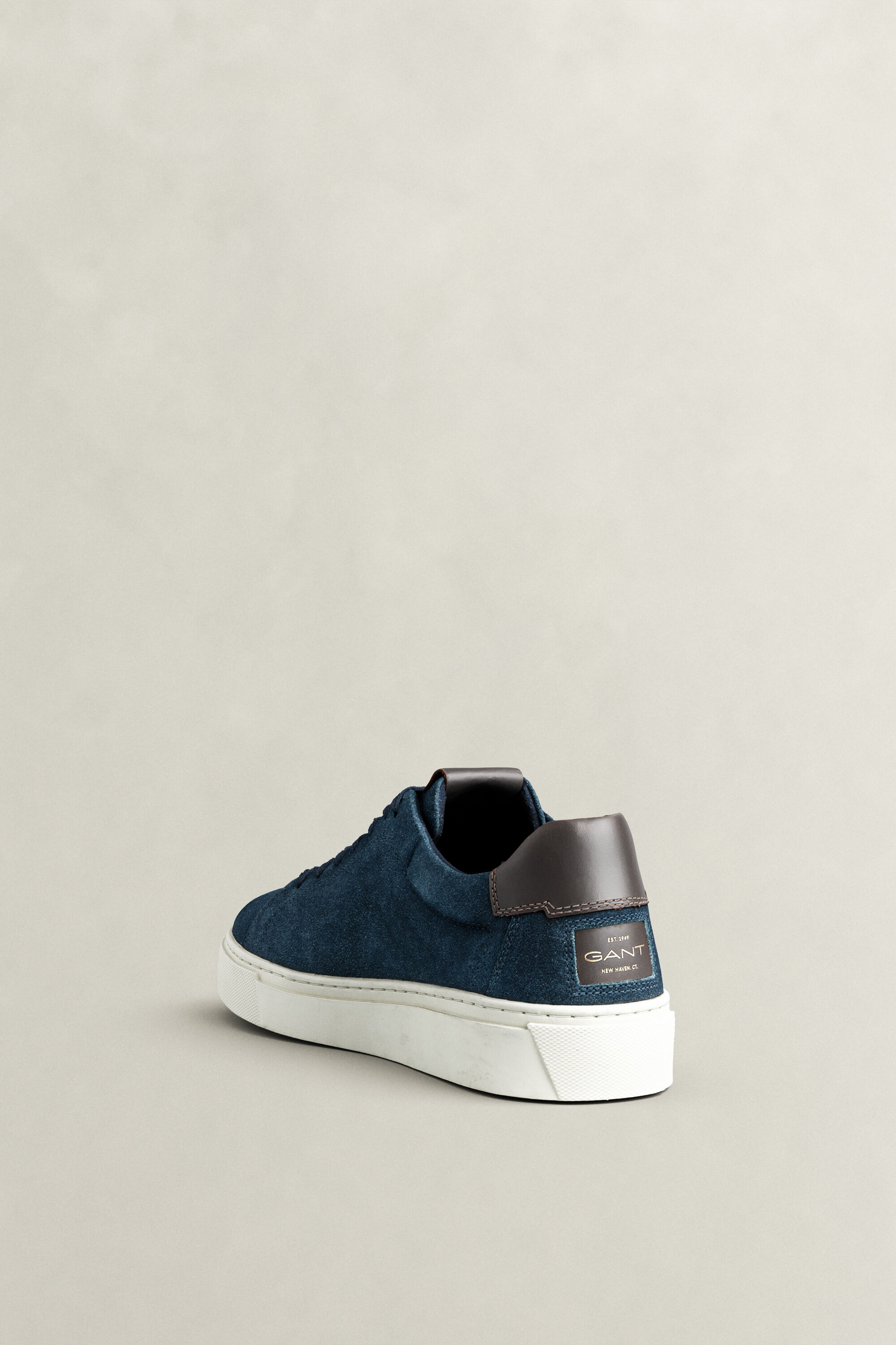 Zapatillas McJulien de ante