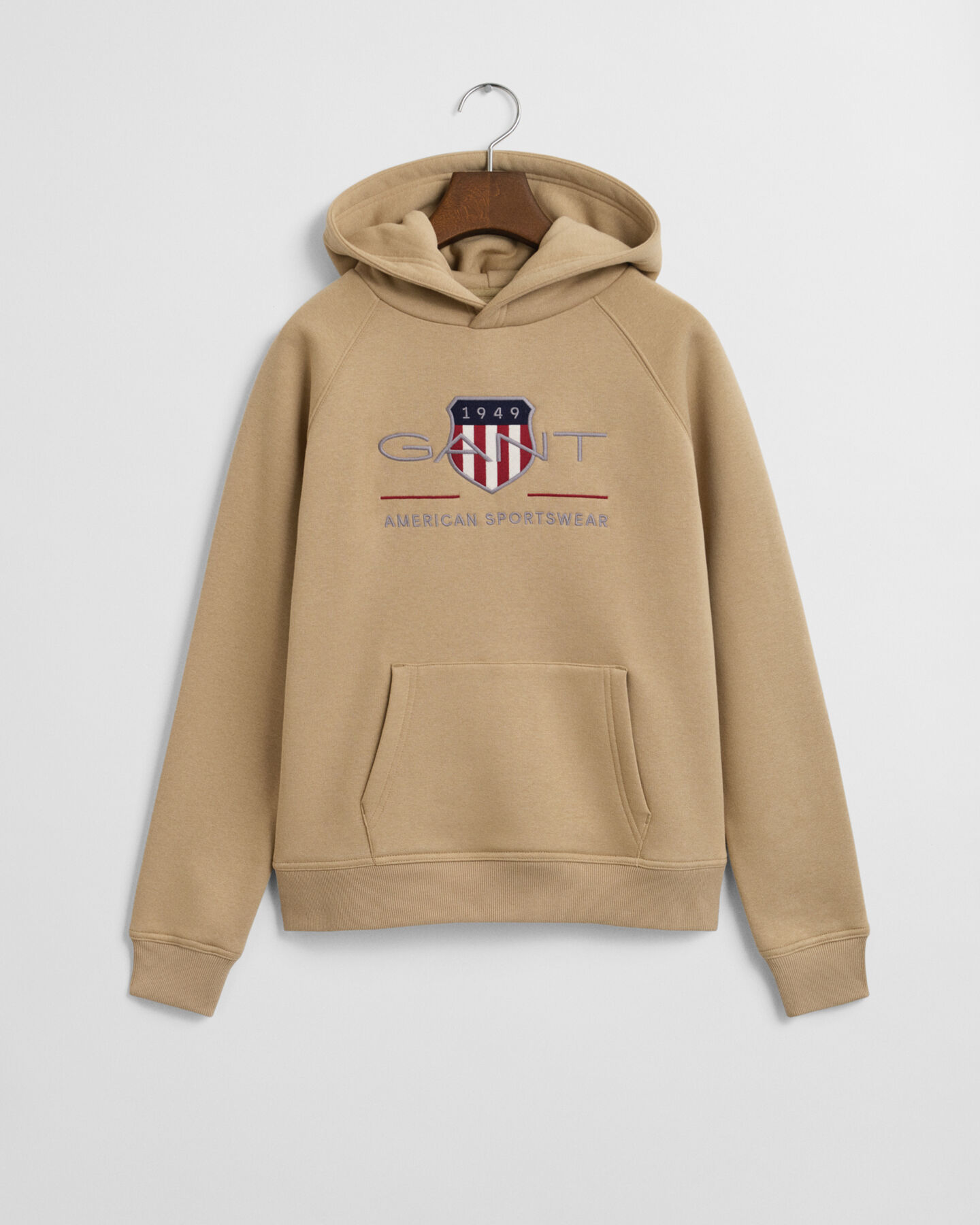 Sudadera con capucha Archive Shield Teens