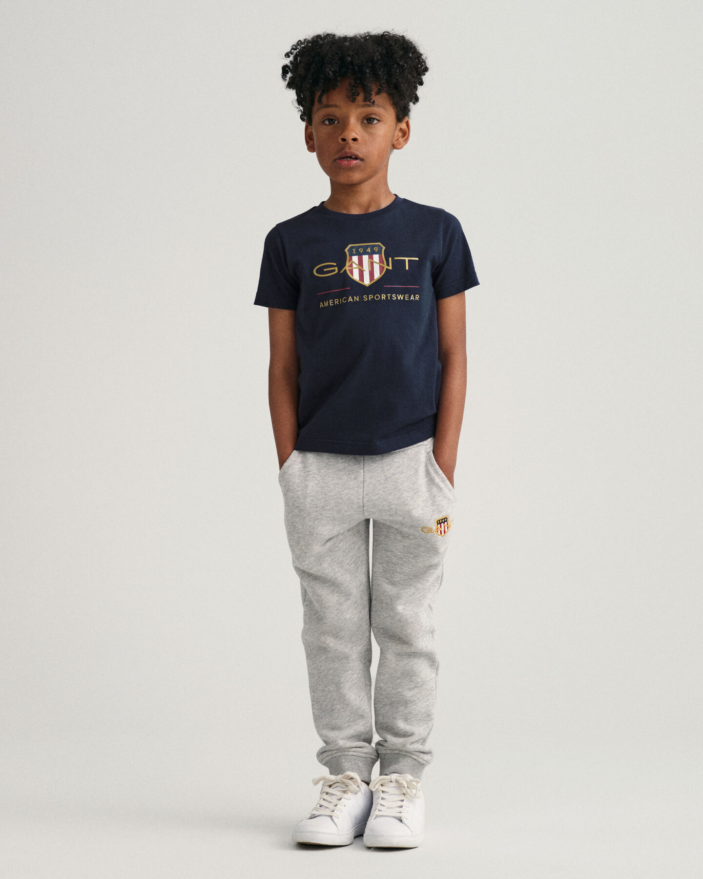 Pantalones de deporte Archive Shield Kids